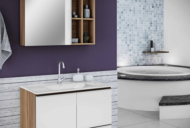 móveis para banheiro sob medidas em Sorocaba