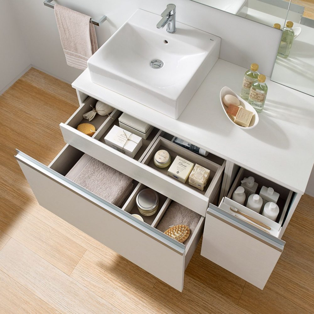 móveis para banheiro sob medidas em Sorocaba